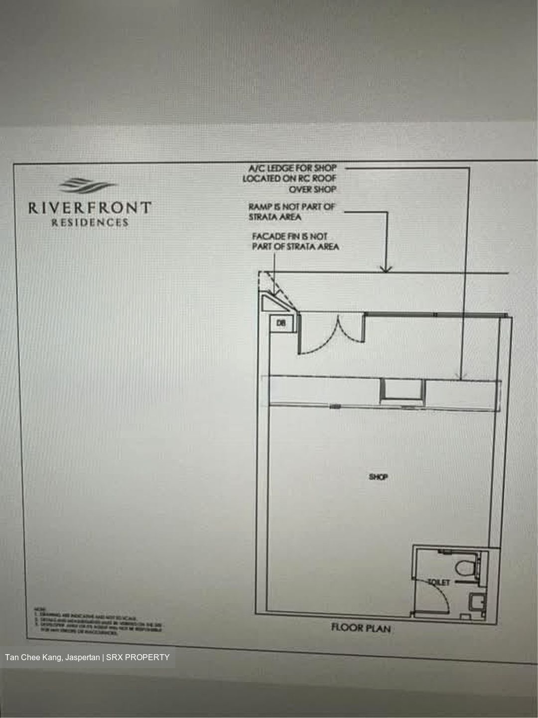 Riverfront Residences (D19), Retail #596844401